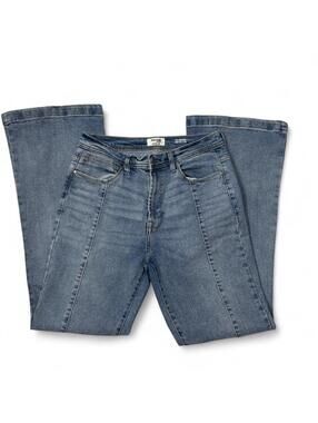 Kensie The Savanna High Rise Flare Jeans Size 8/29
